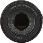 Lente Canon RF 50 mm f/1.8 STM (Canon RF) - Imagen 10