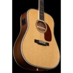 Harley Benton Custom Line CLD-41SE WN w/Case - Imagen 7