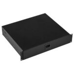Adam Hall 87402E Rack Drawer 2U - Imagen 3