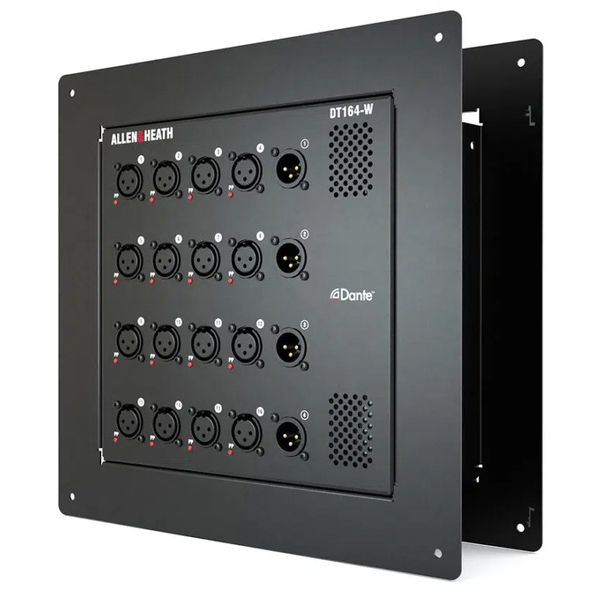 7fc4ce9b8b4d1efbb9b7a9e158056bd6.jpg Allen & Heath DT164 W Dante - Imagen 1