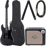 Harley Benton ST-20HH Active SBK Bundle