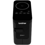 Etiquetadora compacta Brother PT-P750W con impresión inalámbrica