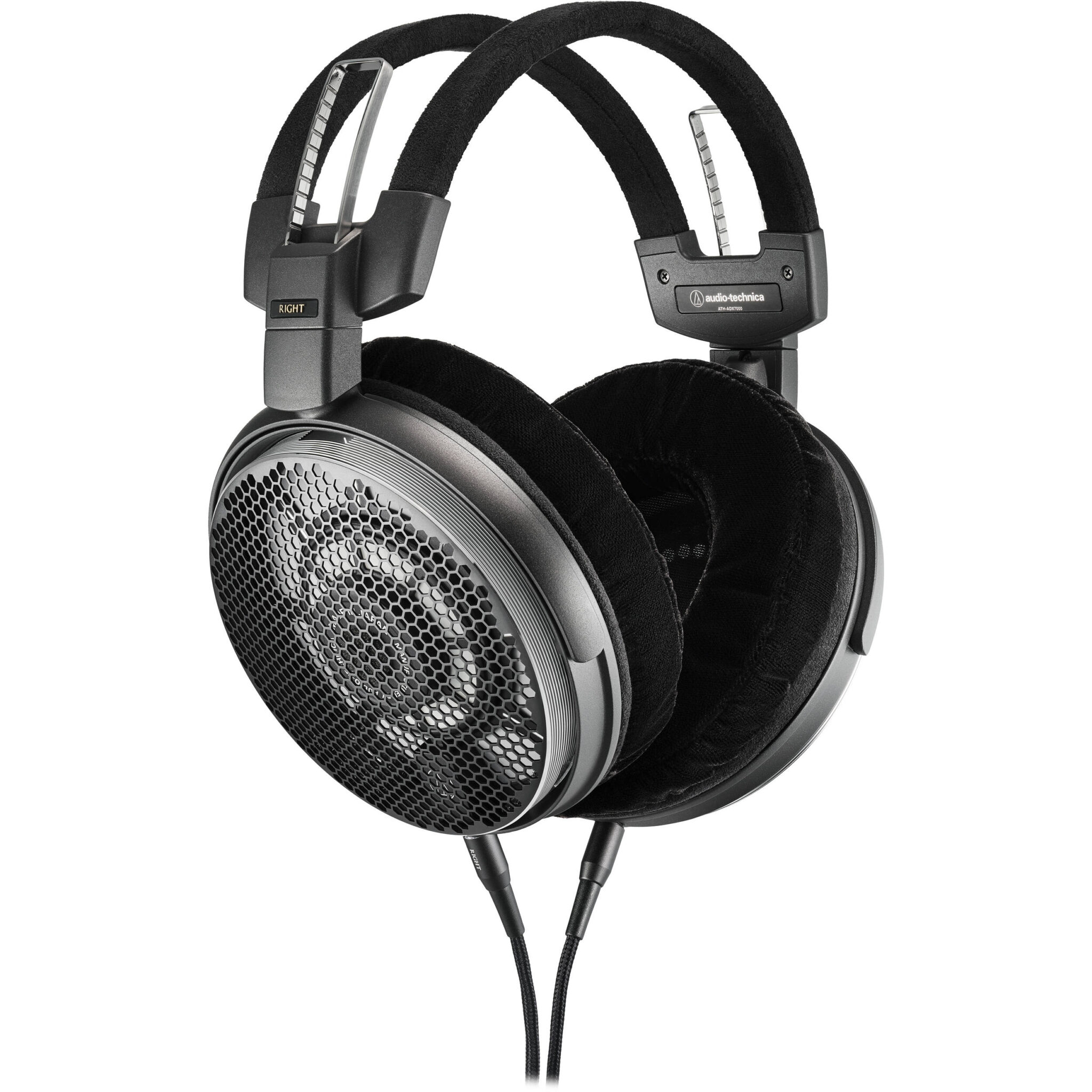 7ff258953bd1914cbbbe381a1ab359e1.jpg Audio-Technica ATH-ADX7000 Auriculares supraaurales abiertos - Imagen 1