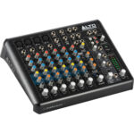 Alto Professional TrueMix 800 Mezclador analógico portátil de 8 canales con USB