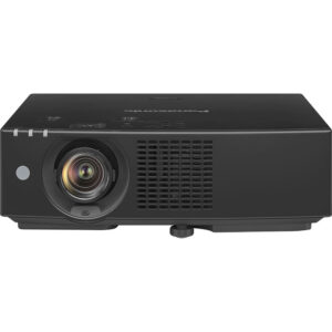 Panasonic PT-VMZ82B Proyector láser 3LCD WUXGA de 8000 lúmenes (negro)