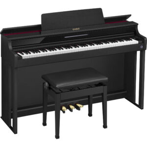 Piano digital Casio Celviano AP-550 (negro)
