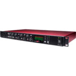 Focusrite Scarlett OctoPre Preamplificador de micrófono de 8 canales para montaje en rack - Imagen 4