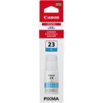 Canon GI-23 Cyan Ink for PIXMA G620 Printer - Imagen 3