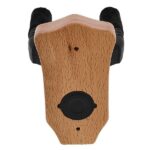 Harley Benton GW-Lock Wood - Imagen 4