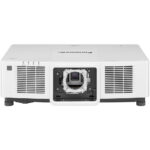 Panasonic PT-MZ14KL Proyector láser 3LCD WUXGA de 14.000 lúmenes (sin lente, blanco) - Imagen 4