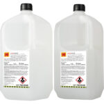 Kodak ECP-2E Kit de revelador de color inicial (botella de 5 l, paquete de 2)