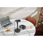 Audio-Technica AT2040USB Kit de micrófono USB dinámico para podcast con brazo de transmisión - Imagen 10
