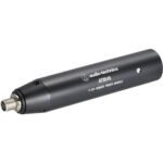 Audio-Technica BP893x MicroEarset Micrófono de diadema de condensador omnidireccional (negro) - Imagen 2