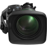 Canon 2/3" UHD XS 25x Standard 7.6-190mm Full-Servo Lens - Imagen 2