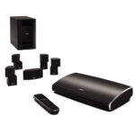 Sistema de entretenimiento doméstico Bose Lifestyle 535 Serie II (negro)