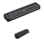 Brother PocketJet PJ-863 Impresora térmica monocromática móvil y kit de estuche