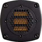 Eve Audio SC205 Monitor de estudio de campo cercano activo de 2 vías y 5" (negro) - Imagen 4
