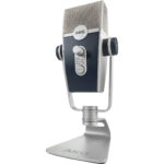 Kit de transmisión AKG Lyra con micrófono USB multipatrón y brazo articulado - Imagen 3