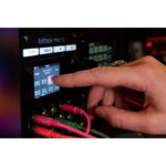 1010music Bitbox Micro Módulo de muestreo compacto para Eurorack (18 HP, negro) - Imagen 4