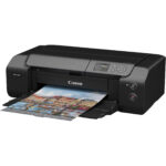 Canon imagePROGRAF PRO-310 Professional 13" Wireless Inkjet Photo Printer - Imagen 3
