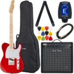 Harley Benton TE-20MN CA Standard Bundle