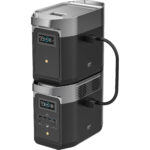 Batería adicional EcoFlow para central eléctrica Delta 2 - Imagen 7