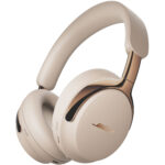 Bose QuietComfort Ultra Wireless Auriculares supraaurales con cancelación de ruido (Driftwood Sand, 2.ª generación) - Imagen 3