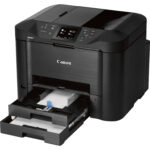 Canon MAXIFY MB5420 Wireless Small Office All-in-One Inkjet Printer - Imagen 2
