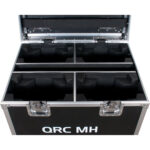 Estuche de vuelo con cabezal móvil American DJ QRC MH - Imagen 2