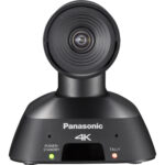 Panasonic AW-UE4KG Cámara compacta 4K PTZ con transmisión IP (negra) - Imagen 2