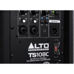 Conjunto de altavoces de columna portátiles Alto Professional TS108C de 600 W y 8" - Imagen 10