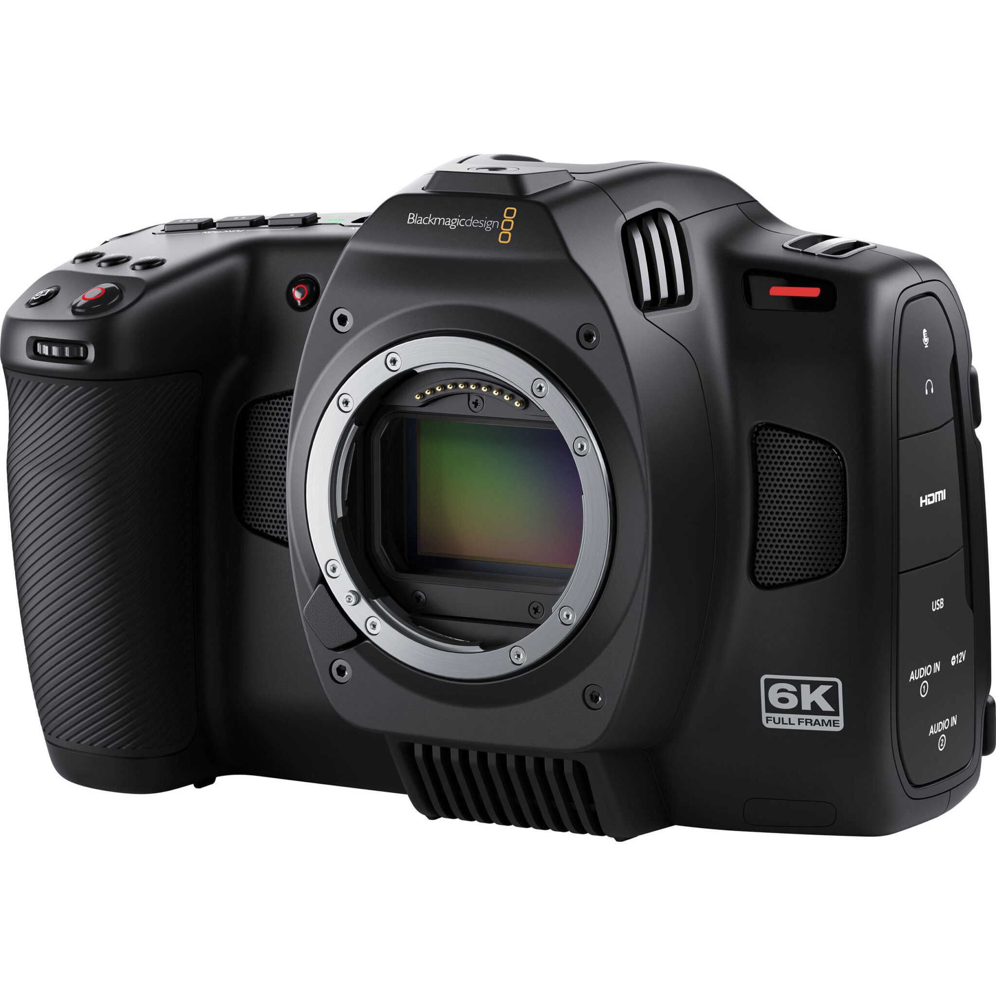 812769693413d6bacd381f9697bdafc5.jpg Cámara de cine Blackmagic Design 6K (Leica L) - Imagen 1