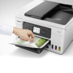 Canon MegaTank MAXIFY GX4020 Wireless All-in-One Printer with 2-Years Ink Included - Imagen 4