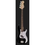 Squier Sonic Precision Black Set - Imagen 2