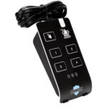 Unidad de control remoto Adder Secure de 4 puertos - Imagen 3