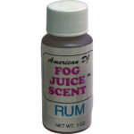 American DJ F-Scent for Fog Juice Scent (Rum)