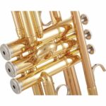 Yamaha YTR-4335 GII Bb- Trumpet - Imagen 7