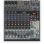 Behringer XENYX X1622USB Mezclador analógico premium de 16 entradas con efectos digitales e interfaz de audio USB - Imagen 3