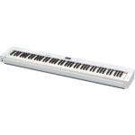 Casio Privia PX-S7000 Piano digital portátil de 88 teclas (blanco) - Imagen 4