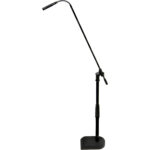 Audix MicroBoom Sistema de brazo de fibra de carbono de 24" con micrófono hipercardioide M1250B-HC