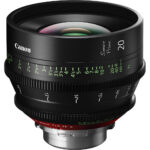 Canon 20mm Sumire Prime T1.5 (PL Mount, Feet) - Imagen 2