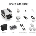 Drone DJI Mini 3 con control remoto DJI RC (Combo Fly More) - Imagen 13