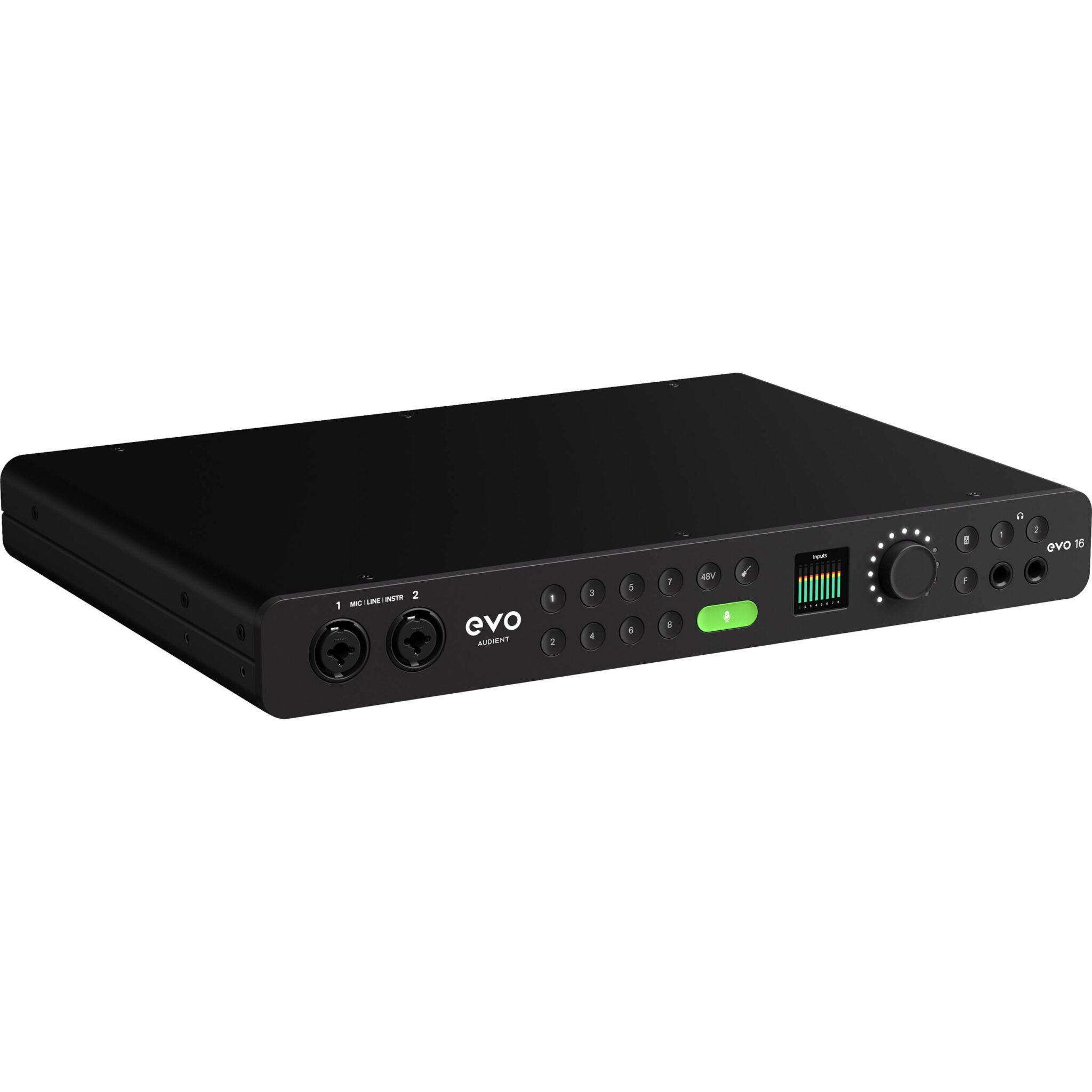 81a1b51d3c214177947e5dd82b8c1a28.jpg Interfaz de audio USB Audient EVO 16 24x24 - Imagen 1