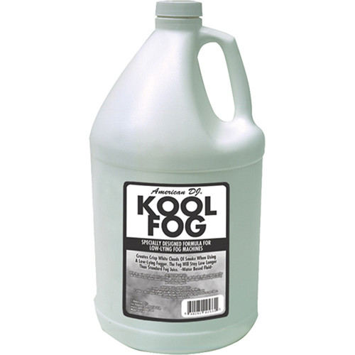 81aff1c6d1c02e5d01a255bfb027bafb.jpg American DJ Kool Fog Juice - Imagen 1