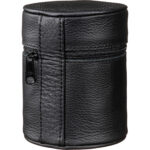 Estuche de cuero suave Leica para lente Summilux-M 35 mm f/1.4 ASPH (negro) - Imagen 2