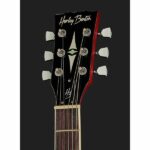 Harley Benton DC-580LH CH Vintage Ser Bundle - Imagen 6