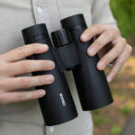 Binoculares impermeables de tamaño completo Carson serie 12x50 VX - Imagen 9