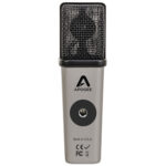 Apogee Electronics MiC Plus Micrófono de condensador cardioide USB - Imagen 14