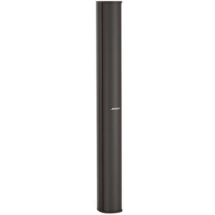 81c8e648b555b4f9691bb9122d08e046.jpg Bose Professional Panaray MA12EX Altavoz modular vertical de matriz lineal (negro) - Imagen 1