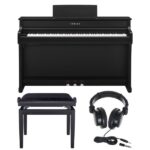 Yamaha CLP-835 B Set